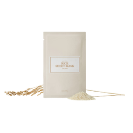 [I’m From ] Rice Sheet Mask (10 Pack) – GOAMI Rice Extract, Milky Hydrating Essence, Vegan Low-Irritation Formula, Brightening & Moisturizing Sheet Mask _ Made in KOREA